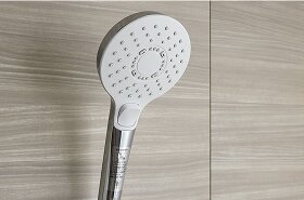手元止水機能