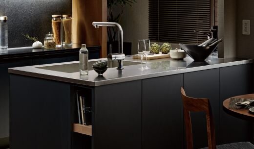 家具調キッチン