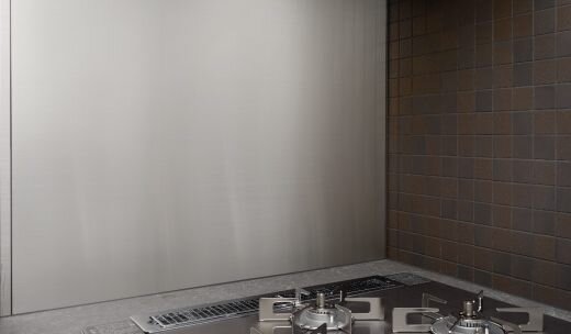 ステンレスパネル