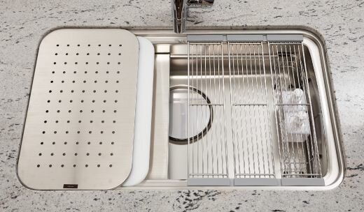 ユーティリティシンク