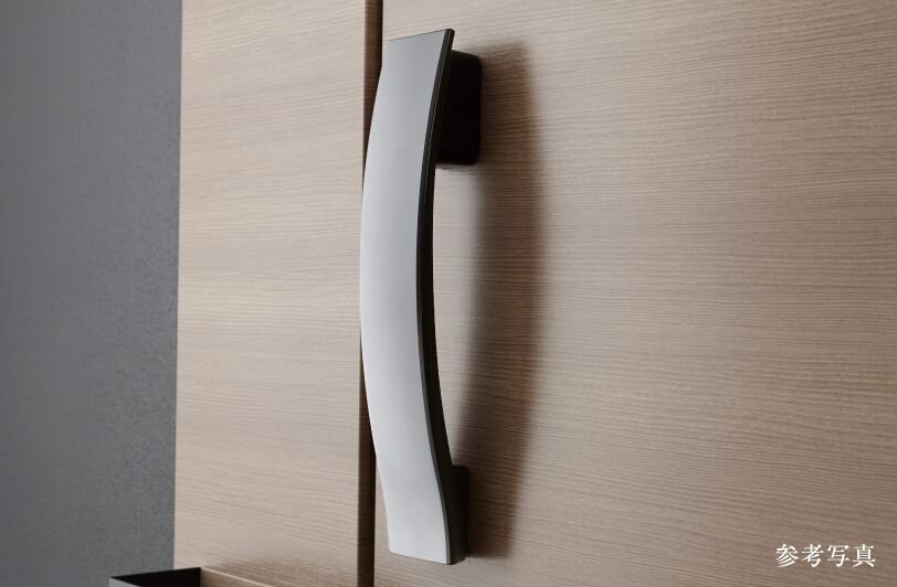 プッシュプル玄関ドア