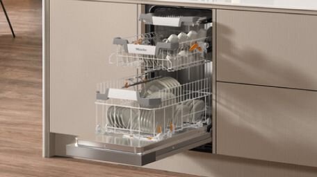 ミーレ製食器洗い機