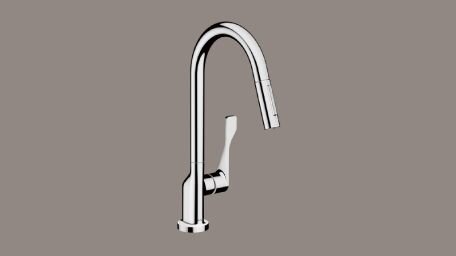 ハンスグローエ製水栓