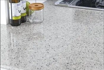 人造大理石カウンター