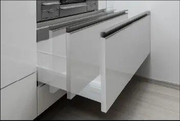 ソフトクローズ設計