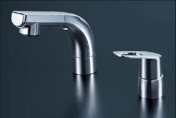 シングルレバー混合水栓