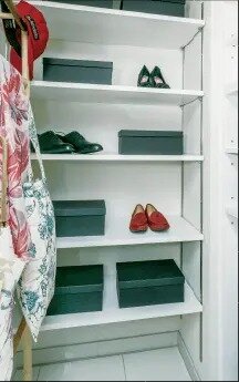 シューズインクロゼット