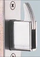 鎌式デッドボルト