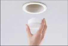 LEDフラットランプ