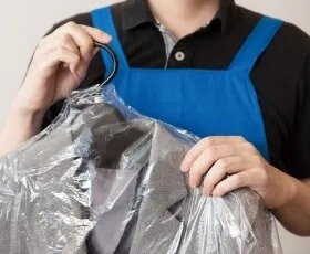 クリーニングサービス