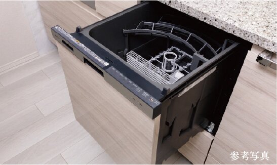 食器洗浄乾燥機（バイタル除菌洗浄機能付）