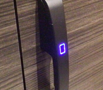 住戸玄関扉電気錠システム