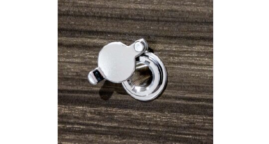 ダブル防犯ドアスコープ・ドアスコープシャッター