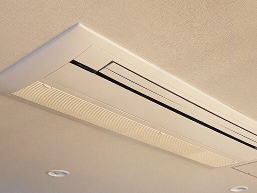 天井カセット型エアコン