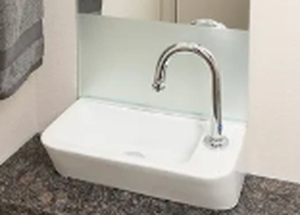 トイレカウンター