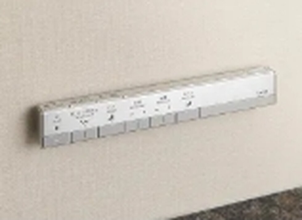 ウォシュレットリモコン