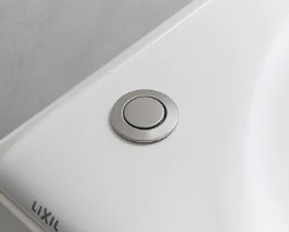 ポップアップ排水栓