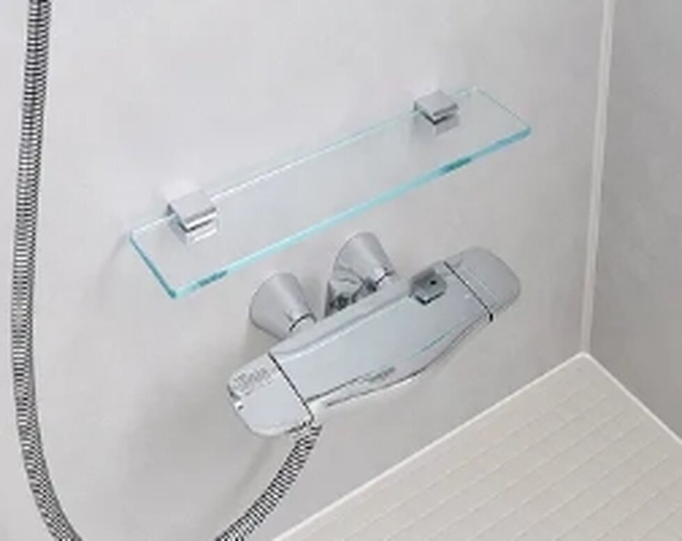 サーモスタット水栓