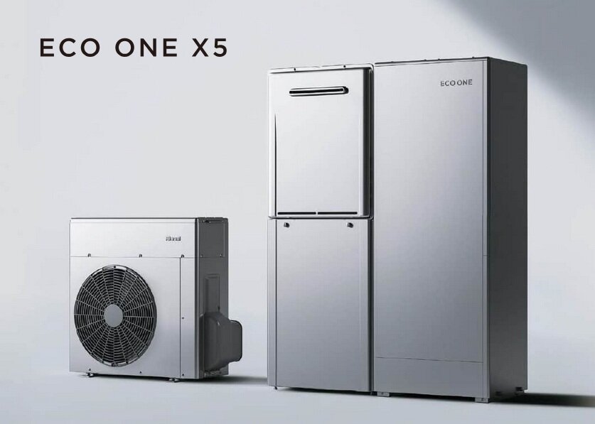 ハイブリッド給湯・暖房システム「エコワン」