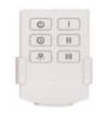 レンジフード用リモコン