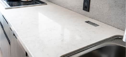 人造大理石天板