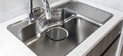 ステンレスシンク