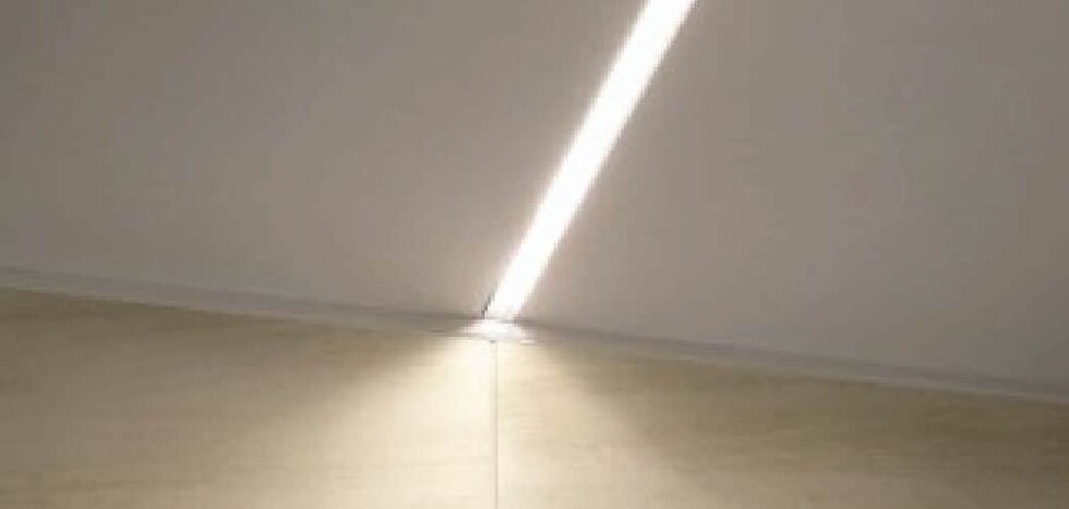 フラットラインLED照明