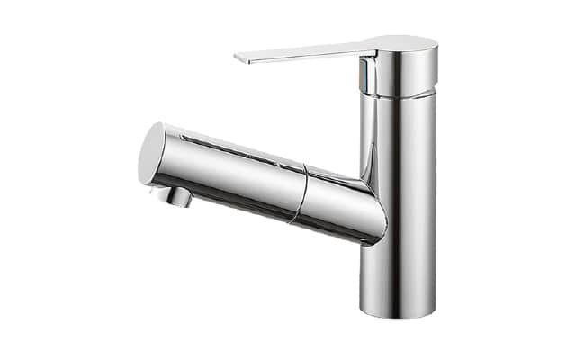 シングルレバー混合水栓