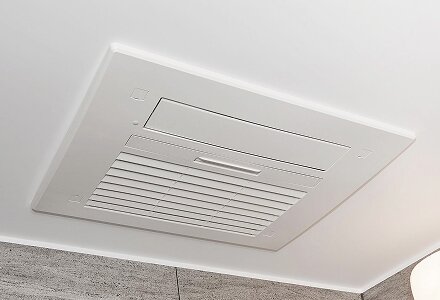 浴室換気暖房乾燥機（ガス温水式）