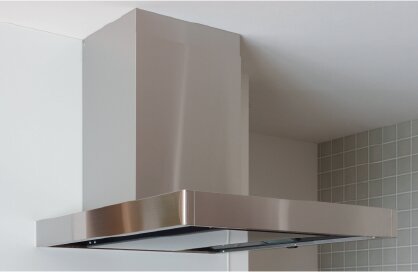 サイドマントルレンジフード