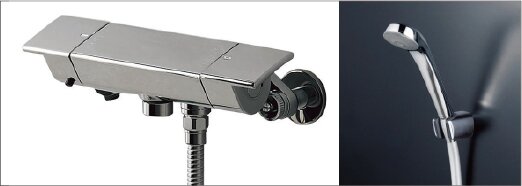 水栓・シャワー