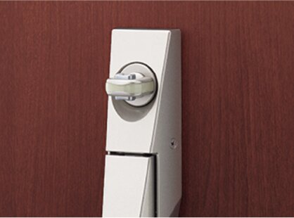 防犯サムターン