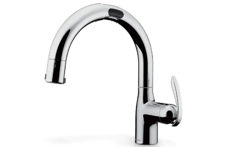 キッチンタッチレス水栓