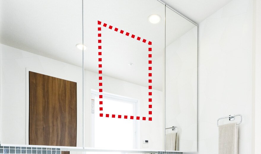 くもり止めヒーター