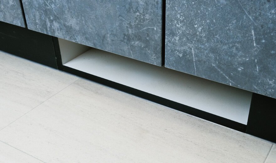 ヘルスメーター置き場