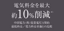 一括受電システム
「エネシェアプラン」