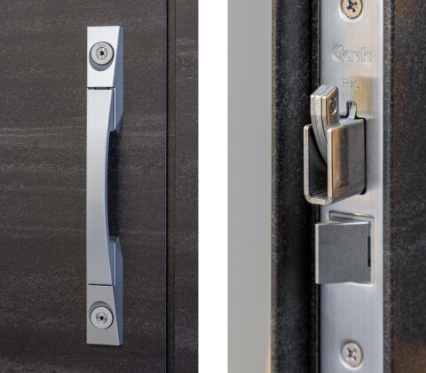 ダブルロック・鎌デッド