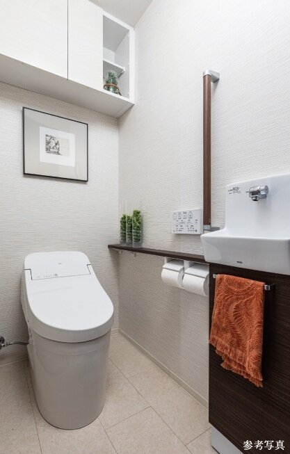 ローシルエットトイレ