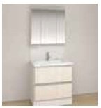 洗面化粧台
［Panasonic］シーラインD530タイプ