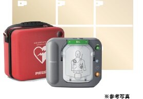 AED（自動体外式除細動器）