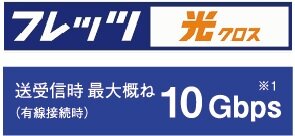 「在宅テレワーク」の強い味方、
快適インターネット環境