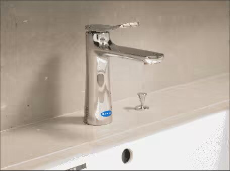 シングルレバー混合水栓