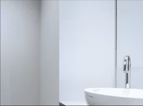 トイレミラー