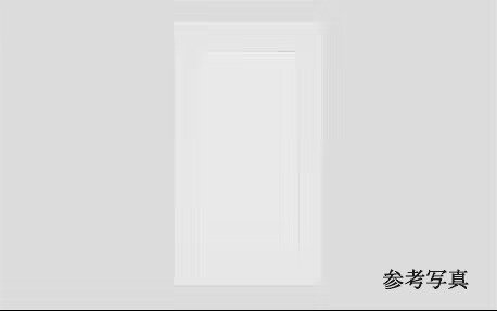 大型のプレートスイッチ