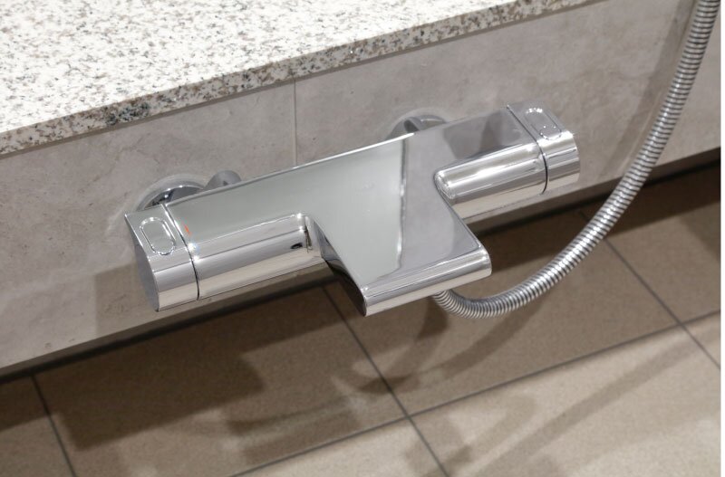 節水型水栓※80㎡以上住戸