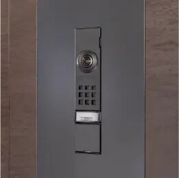 カメラ付インターホン