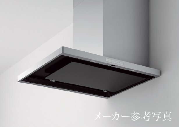 サイドマントル型レンジフード