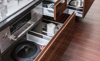 スライドストッカー