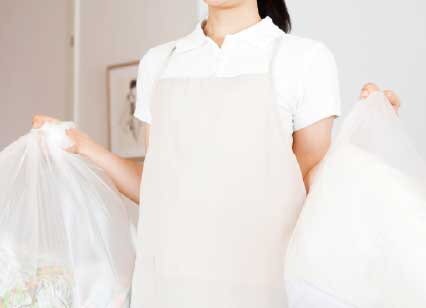 ダストシューターサービス