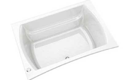 セミスクエア浴槽